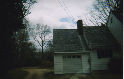 garage addition